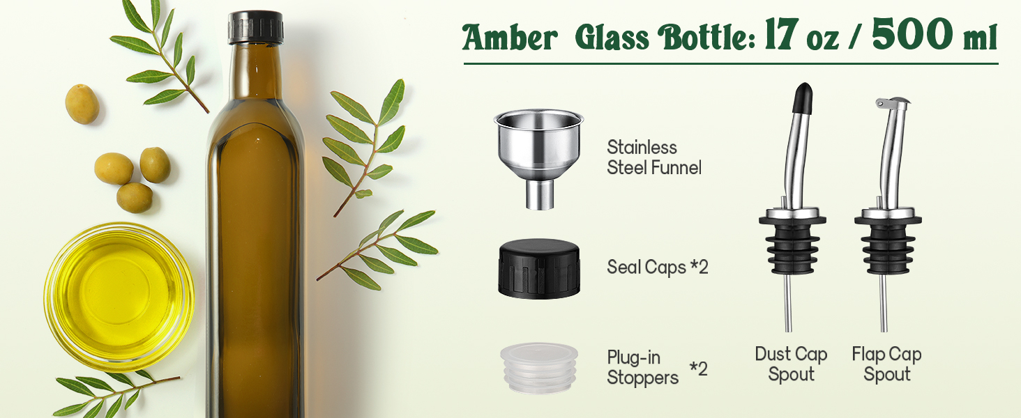 oil dispenser